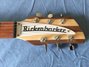 Rickenbacker 340/6 , Mapleglo: Headstock