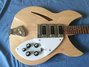 Rickenbacker 340/6 , Mapleglo: Body - Front
