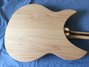 Mar 2008 Rickenbacker 340/6 , Mapleglo: Body - Rear