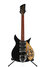 Rickenbacker 325/6 V59, Jetglo: Full Instrument - Front