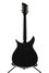 Rickenbacker 325/6 V59, Jetglo: Full Instrument - Rear