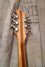 Rickenbacker 330/12 Mod, Natural: Headstock - Rear