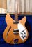 Rickenbacker 330/12 Mod, Natural: Body - Front