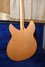 May 1966 Rickenbacker 330/12 Mod, Natural: Body - Rear