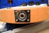 Rickenbacker 330/12 Mod, Natural: Close up - Free