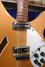 Rickenbacker 330/12 Mod, Natural: Close up - Free2