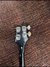 Rickenbacker 4001/4 S, Jetglo: Headstock - Rear