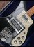 Rickenbacker 4001/4 S, Jetglo: Body - Front