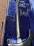 Rickenbacker 4001/4 S, Jetglo: Neck - Rear