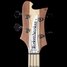 Rickenbacker 4003/4 , Natural Walnut: Headstock