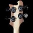 Rickenbacker 4003/4 , Natural Walnut: Headstock - Rear