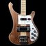 Rickenbacker 4003/4 , Natural Walnut: Body - Front