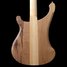 Apr 2016 Rickenbacker 4003/4 , Natural Walnut: Body - Rear