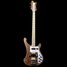 Rickenbacker 4003/4 , Natural Walnut: Full Instrument - Front