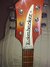 Rickenbacker 320/6 , Fireglo: Headstock