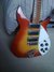 Rickenbacker 320/6 , Fireglo: Body - Front