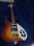 Rickenbacker 320/6 , Fireglo: Full Instrument - Front