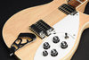 Rickenbacker 620/6 , Mapleglo: Free image