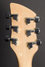 Rickenbacker 620/6 , Mapleglo: Headstock - Rear