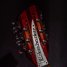 Rickenbacker 330/12 , Fireglo: Headstock