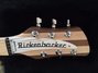 Rickenbacker 330/6 , Natural Walnut: Headstock