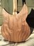 Sep 2015 Rickenbacker 330/6 , Natural Walnut: Body - Rear