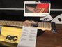 Rickenbacker 330/6 , Natural Walnut: Neck - Front