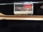 Rickenbacker 330/6 , Natural Walnut: Neck - Rear