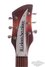 Rickenbacker 325/6 V63, Fireglo: Headstock