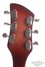 Rickenbacker 325/6 V63, Fireglo: Headstock - Rear