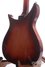 Oct 1997 Rickenbacker 325/6 V63, Fireglo: Body - Rear