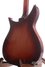 Rickenbacker 325/6 V63, Fireglo: Neck - Rear