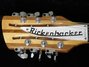 Rickenbacker 330/12 , Mapleglo: Headstock