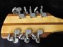 Rickenbacker 330/12 , Mapleglo: Headstock - Rear