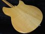 Jun 1987 Rickenbacker 330(LH)/12 , Mapleglo: Body - Rear
