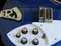 Rickenbacker 360/6 , Midnightblue: Free image