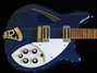 Rickenbacker 360/6 , Midnightblue: Body - Front