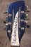 Rickenbacker 360/12 , Midnightblue: Headstock