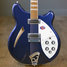 Rickenbacker 360/12 , Midnightblue: Body - Front