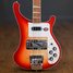 Rickenbacker 4003/4 , Fireglo: Body - Front