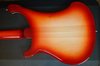 Jan 2016 Rickenbacker 4003/4 , Fireglo: Body - Rear
