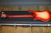 Rickenbacker 4003/4 , Fireglo: Full Instrument - Rear