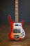 Rickenbacker 4003/4 , Fireglo: Neck - Front