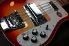 Rickenbacker 4003/4 , Fireglo: Close up - Free2