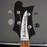 Rickenbacker 4003/4 S, Jetglo: Headstock
