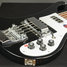 Rickenbacker 4003/4 S, Jetglo: Free image