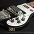Rickenbacker 4003/4 S, Jetglo: Close up - Free