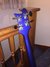 Rickenbacker 4003/4 S, Midnightblue: Headstock - Rear