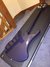 Rickenbacker 4003/4 S, Midnightblue: Full Instrument - Rear