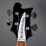 Rickenbacker 4003/4 , Jetglo: Headstock
